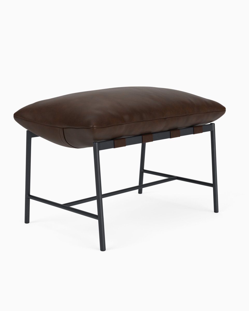 Replacement Indoor/Outdoor Vail Ottoman Cover