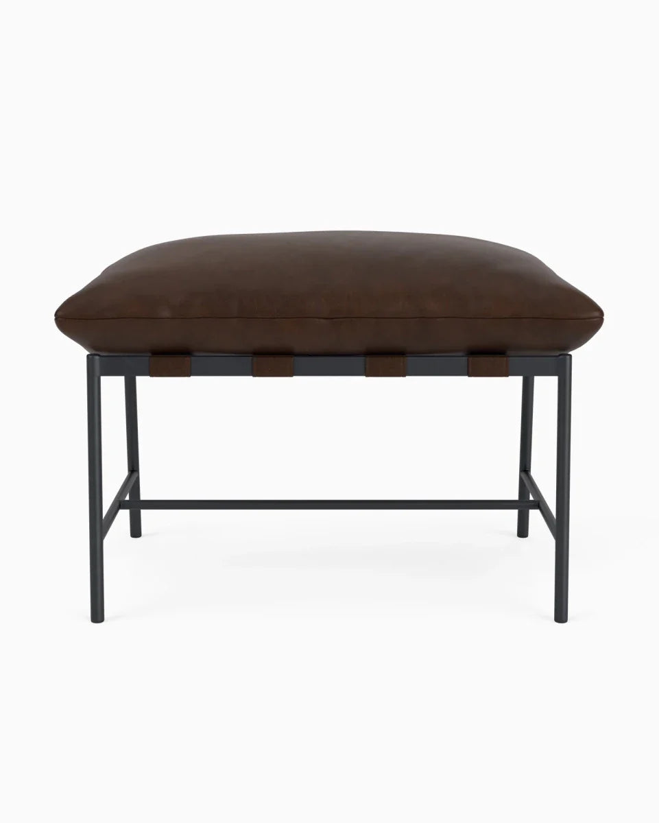 Replacement Indoor/Outdoor Vail Ottoman Cover