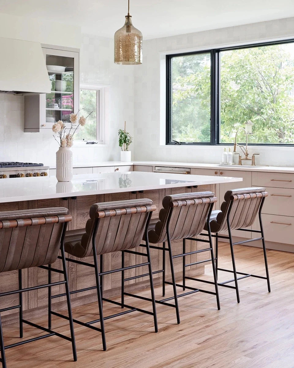 Vail Counter & Bar Stool