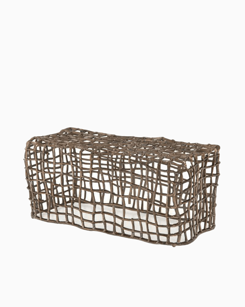 Zander Outdoor Bench