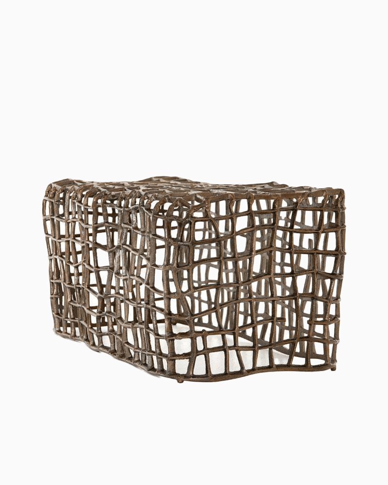 Zander Outdoor Bench